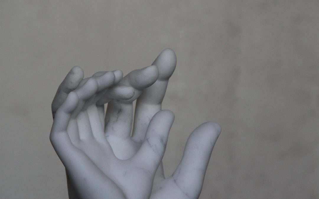 Le mains
